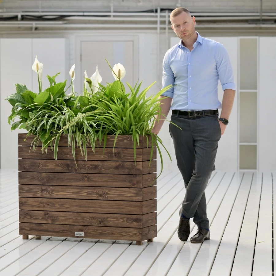 КАШПО MAXPLANTER BOSTON (БОСТОН) АРТ. BT-2200-1